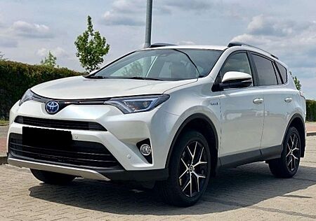 Toyota RAV 4 2.5 4x4 Hybrid Executive