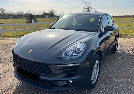 Porsche Macan Inkl. Approved Garantie