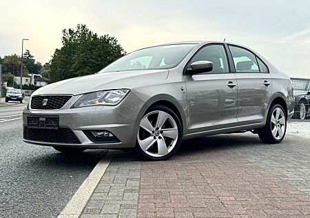 Seat Toledo Style Navi Sitzheizung Tempomat Klimaautomatik TOP