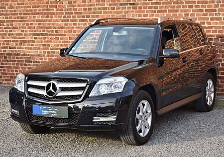 Mercedes-Benz GLK 350 CDI 4M 7G LED BIXENON NAVI PDC 8xALU AHK S.HEFT