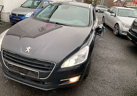 Peugeot 508 GT