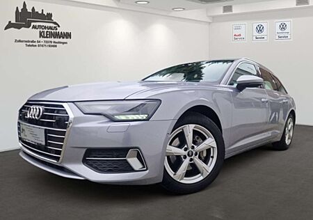 Audi A6 2.0 EU6d Avant 40 TDI sport (EURO 6d) Business+Tou