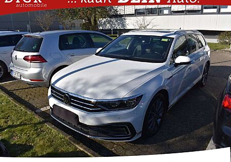 VW Passat Variant Volkswagen Passat Var. 1.4 TSI GTE LED+/ACC/DCC/PANO/AHK/8F
