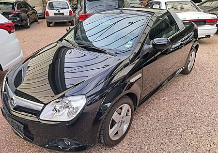 Opel Tigra Edition Klima SHZ