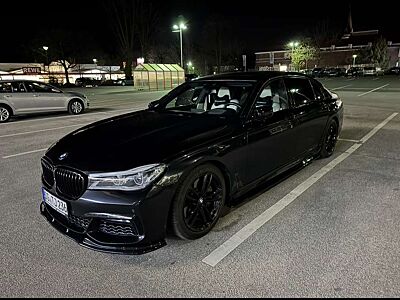 BMW 750 M 750Li xDrive
