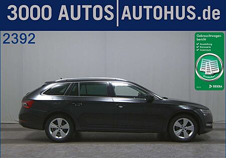 Skoda Superb Kombi 2.0 TDI Style Navi vc LED ACC