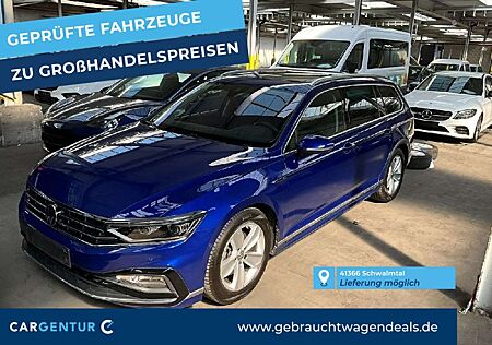 VW Passat Variant Volkswagen 2.0 TDI Elegance AHK R-Line