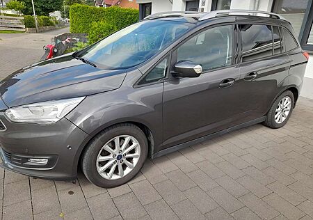Ford Grand C-Max 7 Sitze Rückfahrkamera TüV Neu