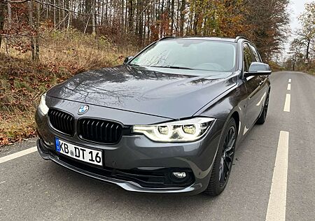 BMW 320i 320 Touring Sport Line Sportaut. F31 LED