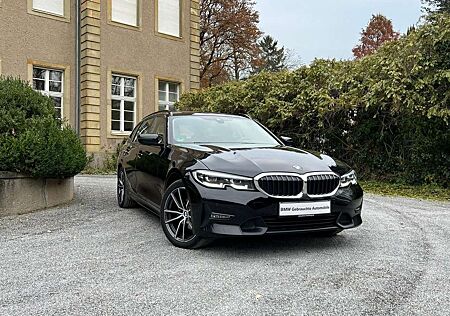 BMW 320 d xDrive Sport Line Head-Up Leder Prof.LED