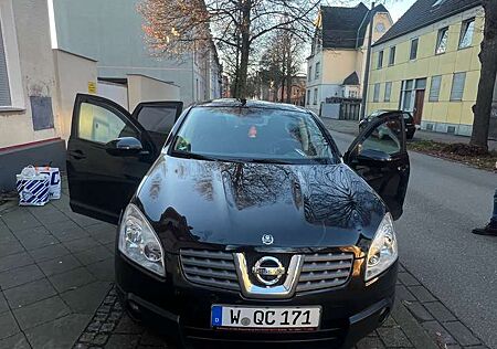 Nissan Qashqai 1.6 acenta