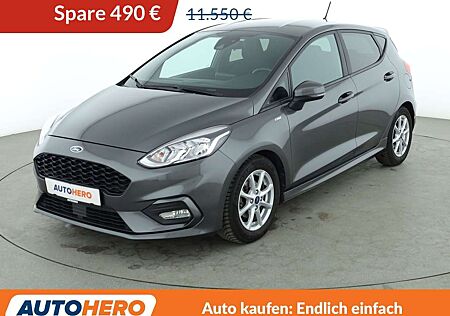 Ford Fiesta 1.0 EcoBoost ST-Line*NAVI*PDC*SHZ*KLIMA*GARANTIE*