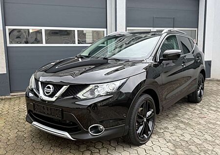 Nissan Qashqai 1.6 dCi BlackEdition*Automatik*Leder*LED