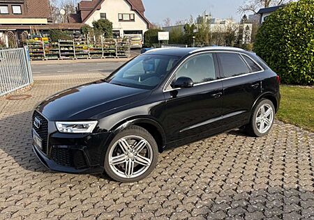 Audi RS Q3 2.5 TFSI quattro S tronic