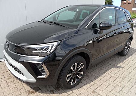 Opel Crossland X Crossland 1,2 Elegance+Navi+Kamera+AHK+Automatik