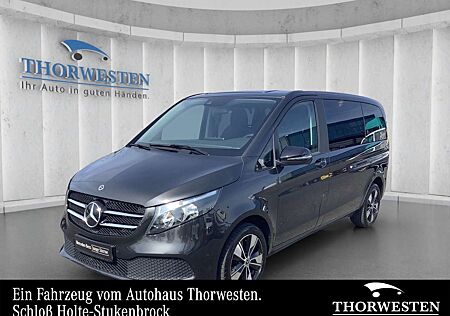 Mercedes-Benz V 220 d 4MATIC EDITION Kompakt AHK Fahrassistenz