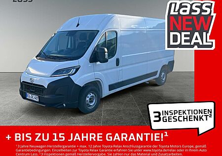 Toyota Pro Ace Proace Max Kasten 2.2 L3H2 Meister