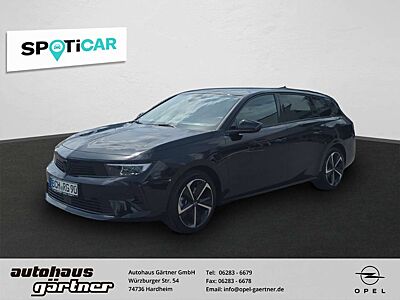 Opel Astra L Sports Tourer GS AHK-abnehmbar Digitales Cockpit