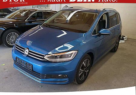VW Touran Volkswagen 2.0d DSG LED/VIRTU/MASS/PANO/STANDHZ/8Fa