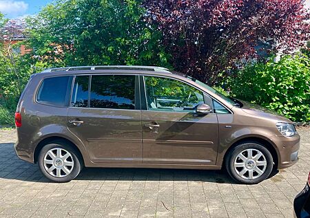 VW Touran Volkswagen 1.4 TSI Life