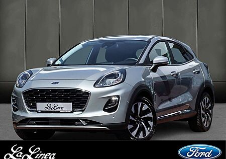 Ford Puma Hybrid Titanium ab.AHK Ganzjahresreifen