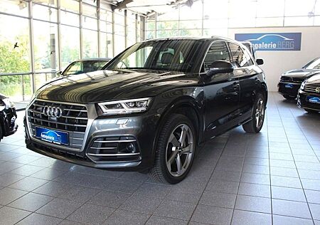 Audi Q5 2.0 TDi quattro S line Matrix AHK ACC Virtual