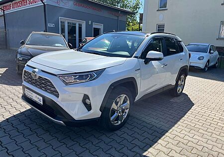 Toyota RAV 4 Hybrid 4x4 Lounge / JBL / Vollausstattung / AHK