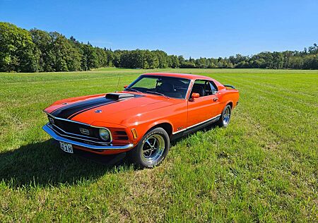 Ford Mustang Mach 1