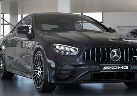 Mercedes-Benz E 53 AMG gebraucht kaufen Mercedes-Benz E 53 AMG 4Matic+ Coupe Speedshift TCT-9G