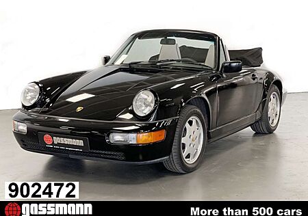 Porsche 964 911 3.6 Carrera 2 Cabrio