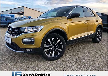 VW T-Roc Volkswagen United,NAVI,ACC,SHZ,DCC,DAB,AHK,PDC