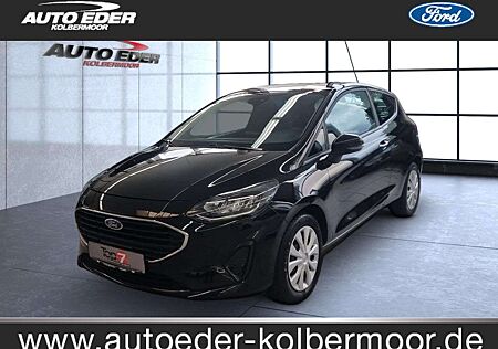 Ford Fiesta Cool & Connect Bluetooth LED Klima