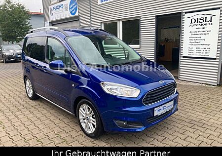 Ford Tourneo Courier 1.0 EcoBoost 74kW Ambiente