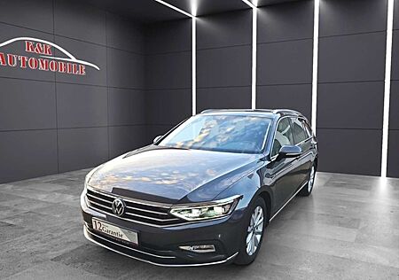 VW Passat Volkswagen Elegance 2.0TDI DSG/NAVI/LEDER/LED/AHK/CA