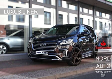 Hyundai Grand Santa Fe 2.2 CRDi 4x4 7SITZE Leder/Navi