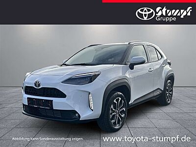Toyota Yaris Cross 1.5 Hybrid Teamplayer Safety-Paket