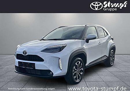 Toyota Yaris Cross 1.5 Hybrid Teamplayer Safety-Paket