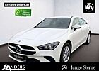 Mercedes-Benz CLA 180 d SB MBUX+SHZ+LED+PDC+AHK+Apple+Tempomat