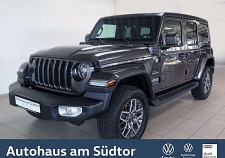 Jeep Wrangler Sahara Unlimited 2.0 Plug-In | LED RFK