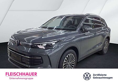 VW Tiguan Volkswagen 1.5 eTSI DSG AHK Navi Digitales Cockpit LED ACC