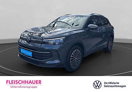 VW Tiguan Volkswagen 1.5 eTSI DSG AHK Navi Digitales Cockpit LED ACC