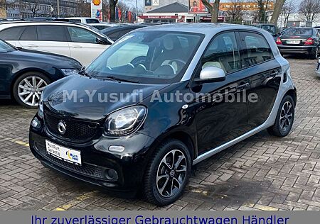 Smart ForFour 1.0 PASSION 99-TKM|KLIMA|TEMPOM.|SITZH.