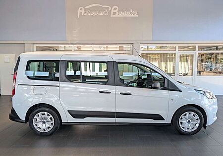 Ford Transit Connect L2 Rollstuhlumbau mit Rampe