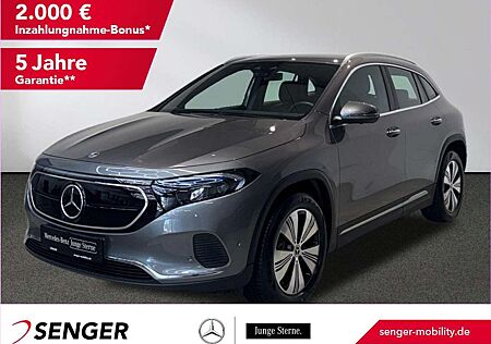 Mercedes-Benz EQA 300 4M Progressive Burmester 360°-Kamera AHK