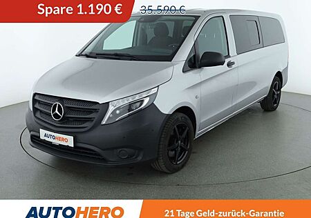Mercedes-Benz Vito 119 CDI extralang 4Matic Aut.*CAM*NAVI*PDC*