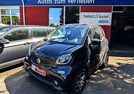 Smart ForTwo prime 90PS AUTOMATIK LEDER nur 37tKM