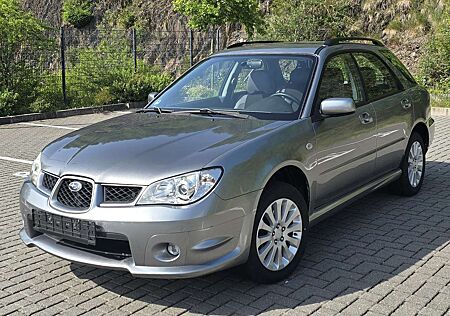 Subaru Impreza 2.0R, Tüv & Zahnr. neu,AHK,LPH,Höher,LPG Ori