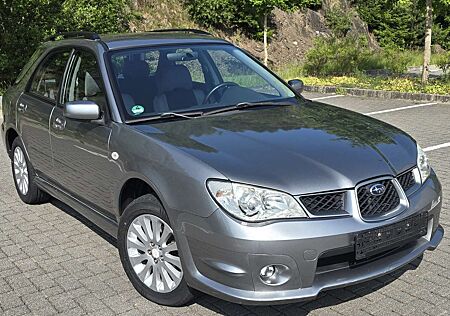 Subaru Impreza 2.0R, Tüv & Zahnr. neu,AHK,LPH,Höher,LPG Ori
