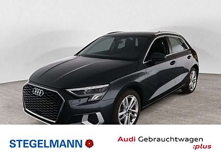 Audi A3 40 TFSIe advanced