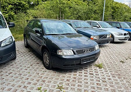 Audi A3 1,6i Klimaautomatik*el.Fen.*TÜV fällig